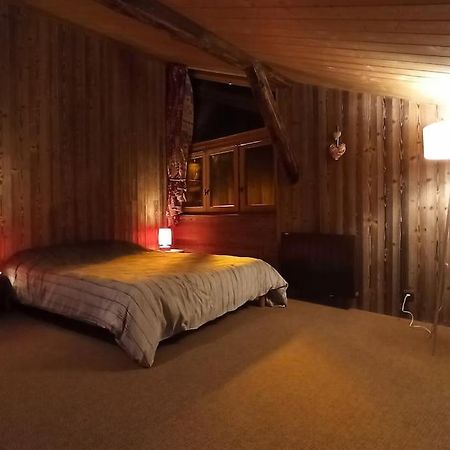 Charming Apartment 12 Pers, 3*, Aime-La-Plagne La Plagne Exteriör bild
