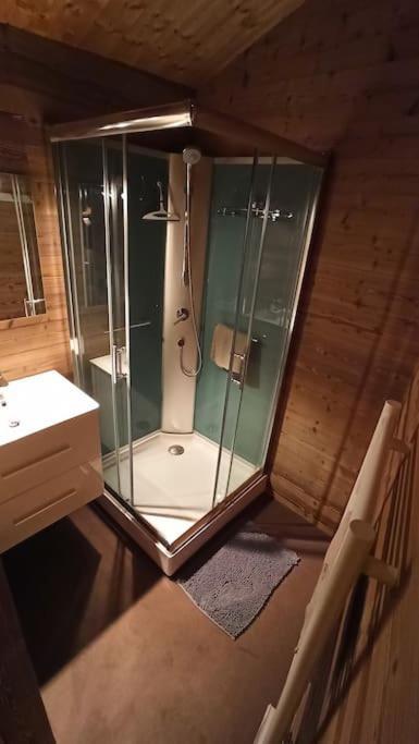 Charming Apartment 12 Pers, 3*, Aime-La-Plagne La Plagne Exteriör bild