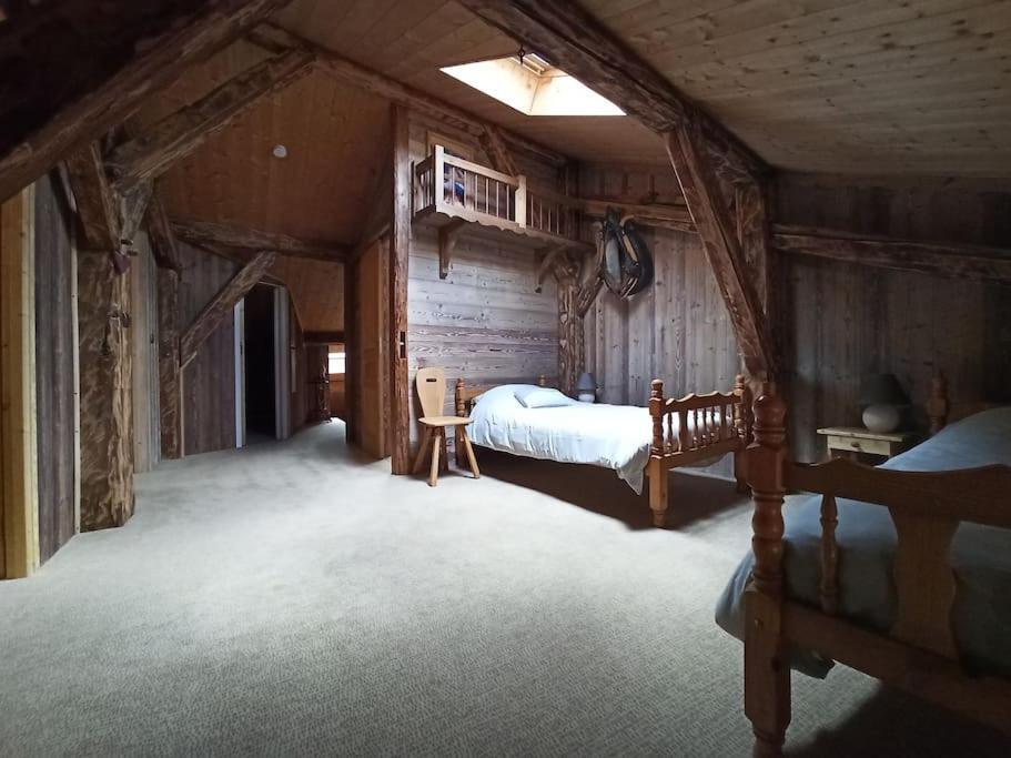 Charming Apartment 12 Pers, 3*, Aime-La-Plagne La Plagne Exteriör bild
