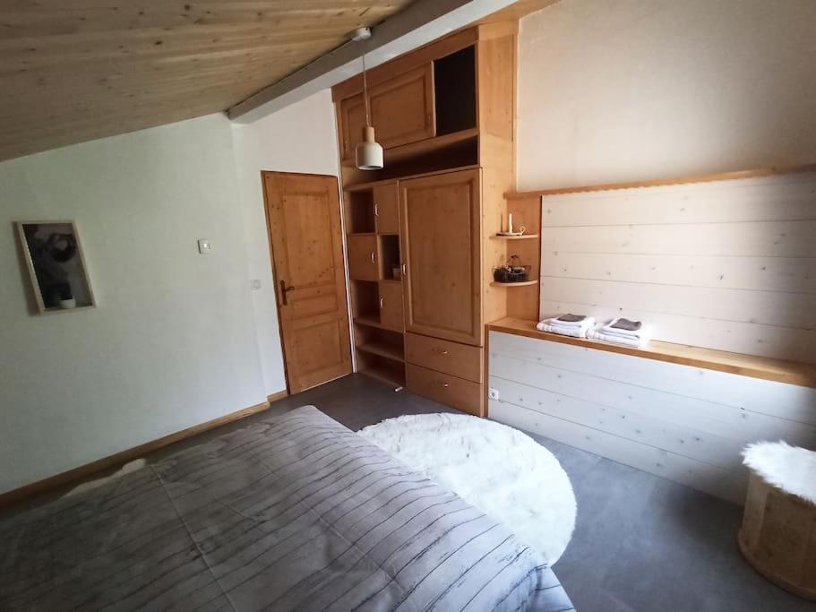 Charming Apartment 12 Pers, 3*, Aime-La-Plagne La Plagne Exteriör bild