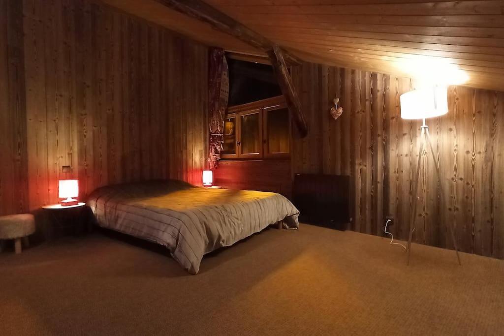 Charming Apartment 12 Pers, 3*, Aime-La-Plagne La Plagne Exteriör bild