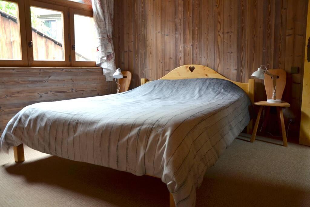 Charming Apartment 12 Pers, 3*, Aime-La-Plagne La Plagne Exteriör bild