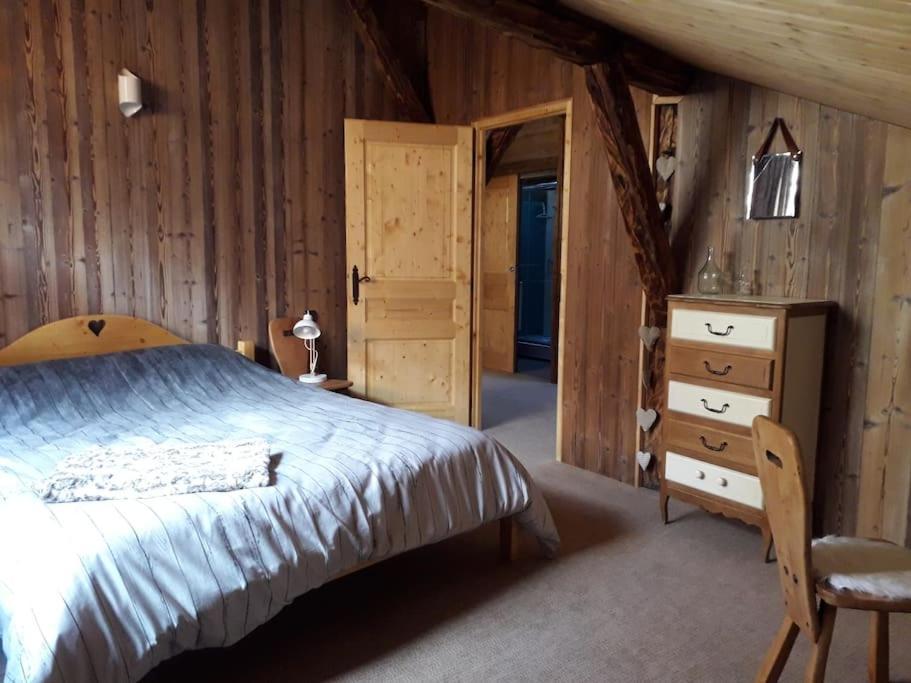 Charming Apartment 12 Pers, 3*, Aime-La-Plagne La Plagne Exteriör bild