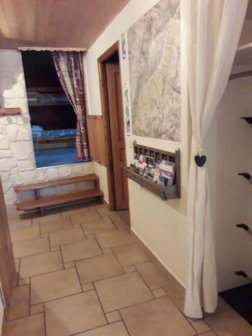 Charming Apartment 12 Pers, 3*, Aime-La-Plagne La Plagne Exteriör bild