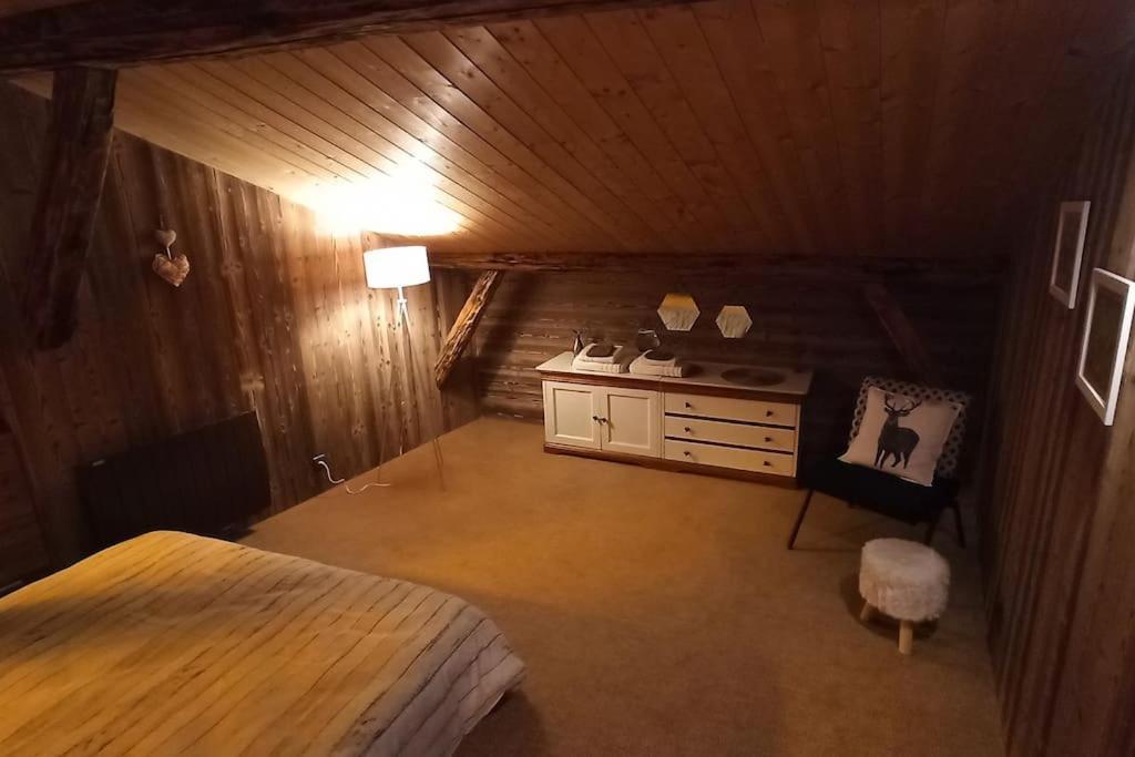 Charming Apartment 12 Pers, 3*, Aime-La-Plagne La Plagne Exteriör bild