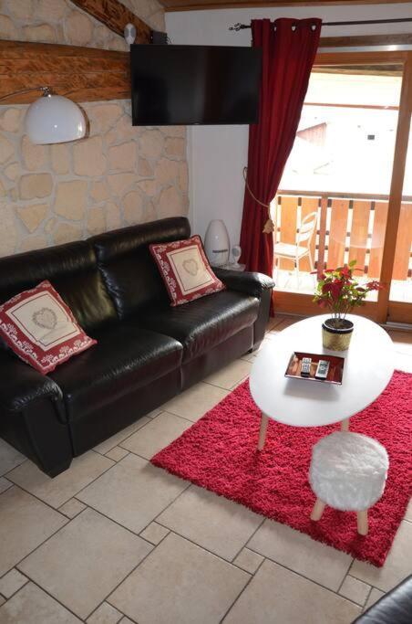 Charming Apartment 12 Pers, 3*, Aime-La-Plagne La Plagne Exteriör bild