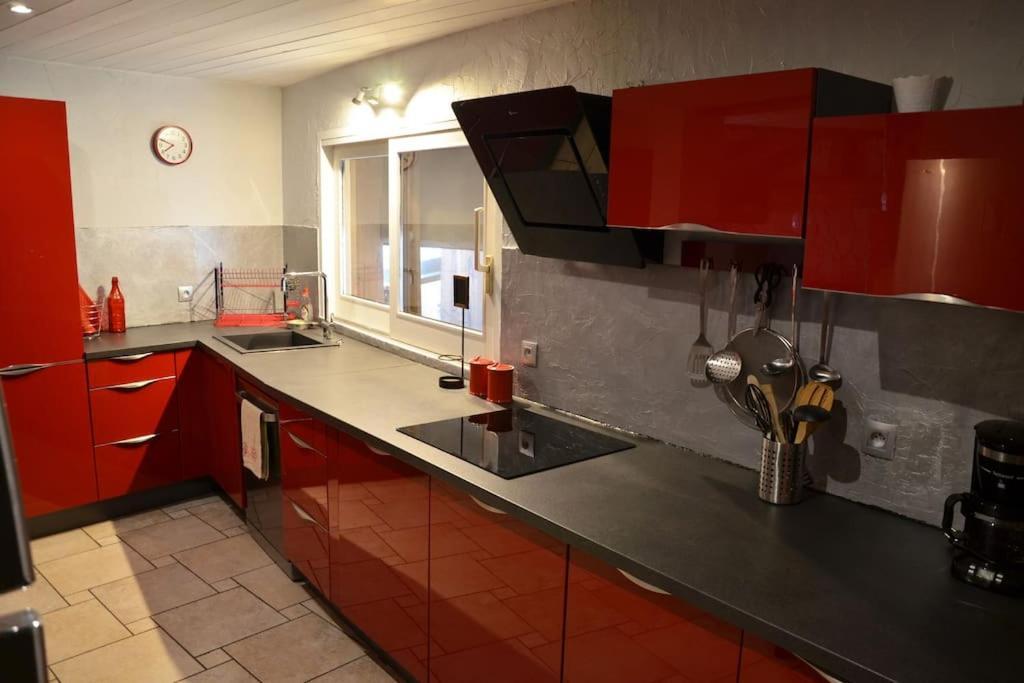 Charming Apartment 12 Pers, 3*, Aime-La-Plagne La Plagne Exteriör bild