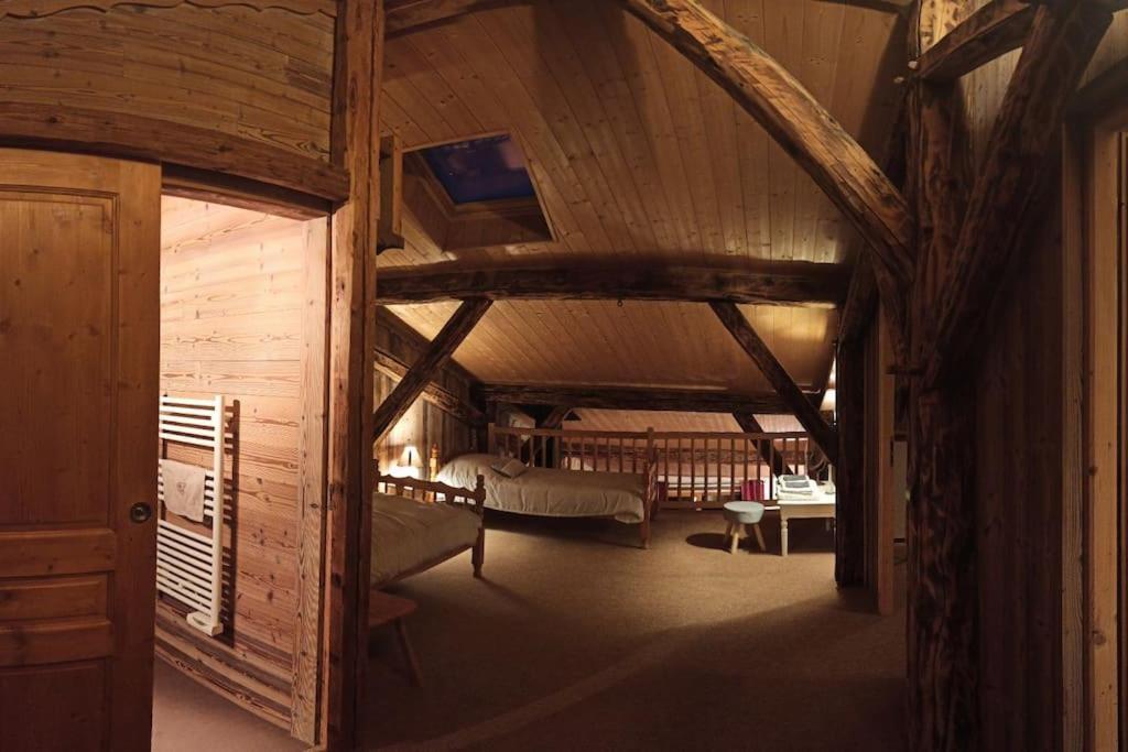 Charming Apartment 12 Pers, 3*, Aime-La-Plagne La Plagne Exteriör bild
