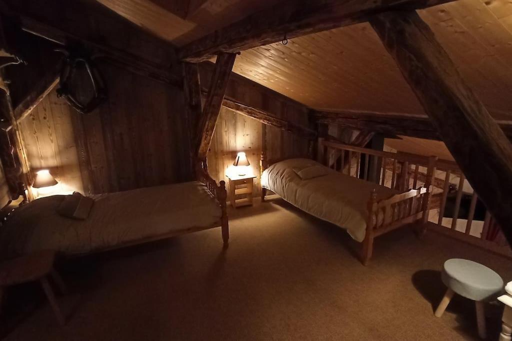 Charming Apartment 12 Pers, 3*, Aime-La-Plagne La Plagne Exteriör bild