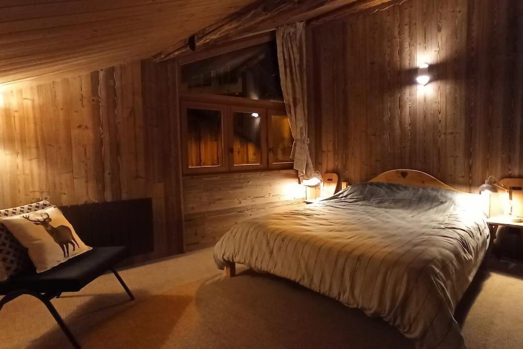Charming Apartment 12 Pers, 3*, Aime-La-Plagne La Plagne Exteriör bild