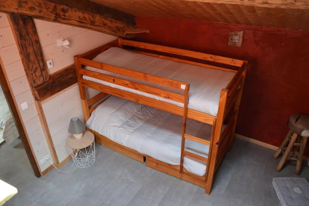 Charming Apartment 12 Pers, 3*, Aime-La-Plagne La Plagne Exteriör bild