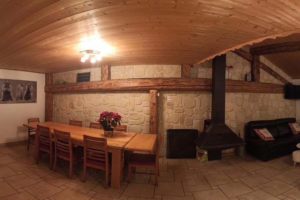 Charming Apartment 12 Pers, 3*, Aime-La-Plagne La Plagne Exteriör bild