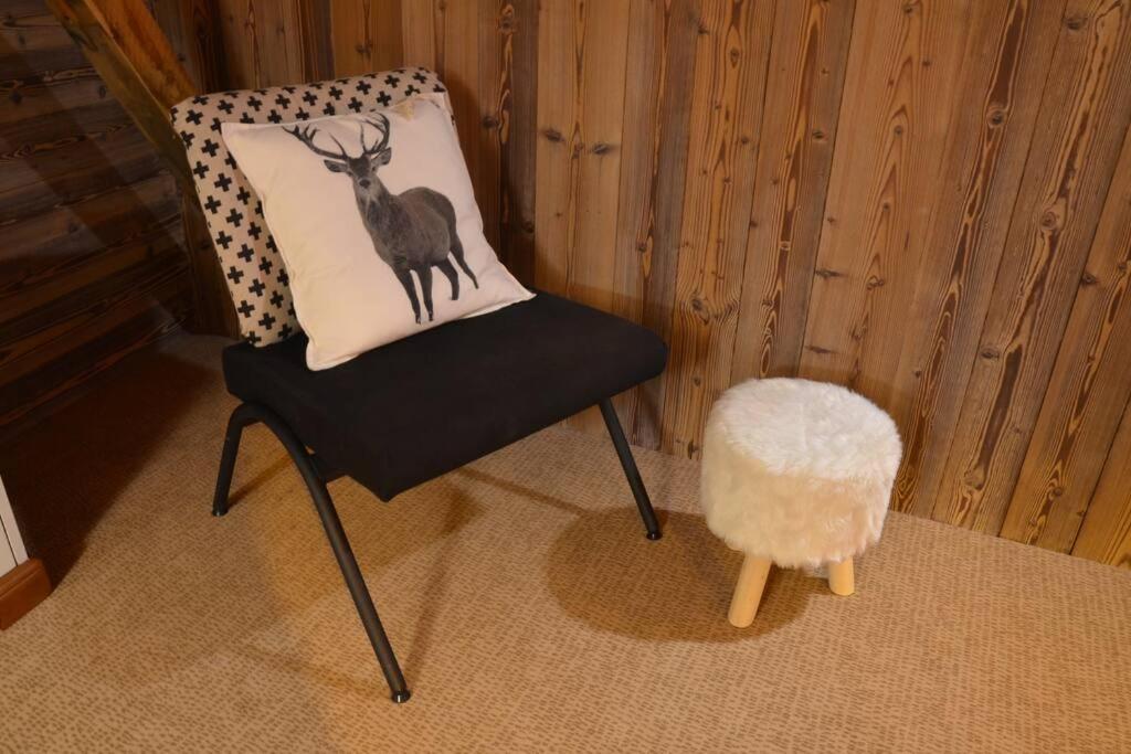 Charming Apartment 12 Pers, 3*, Aime-La-Plagne La Plagne Exteriör bild